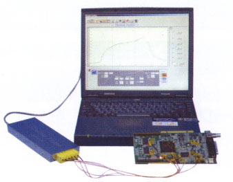 温度曲线测试仪SMP206TM