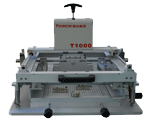 手动高精度丝印机T1000