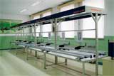 Manual single or double sides insertion Line TC-1/TC-2