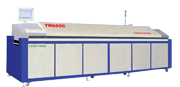 Large-size lead-free  Reflow Oven  with six temperature-region TN660C