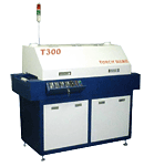 Mini-type Full hot air Reflow Oven T300