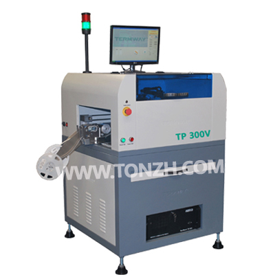 全自动立式贴片机TP300V