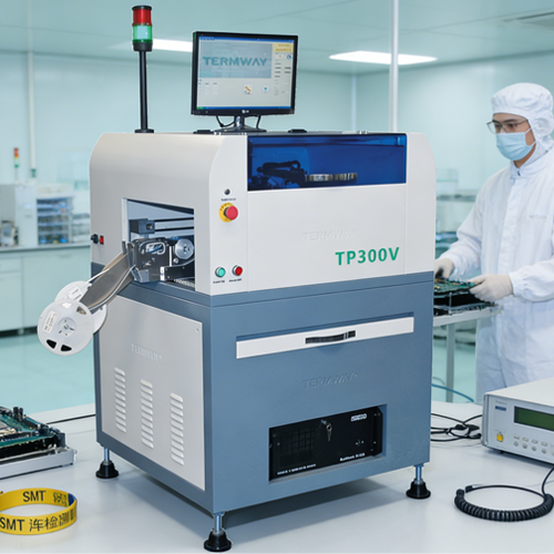 TPV系列视觉贴片机TP300V 1 TPV系列视觉贴片机TP300V 1