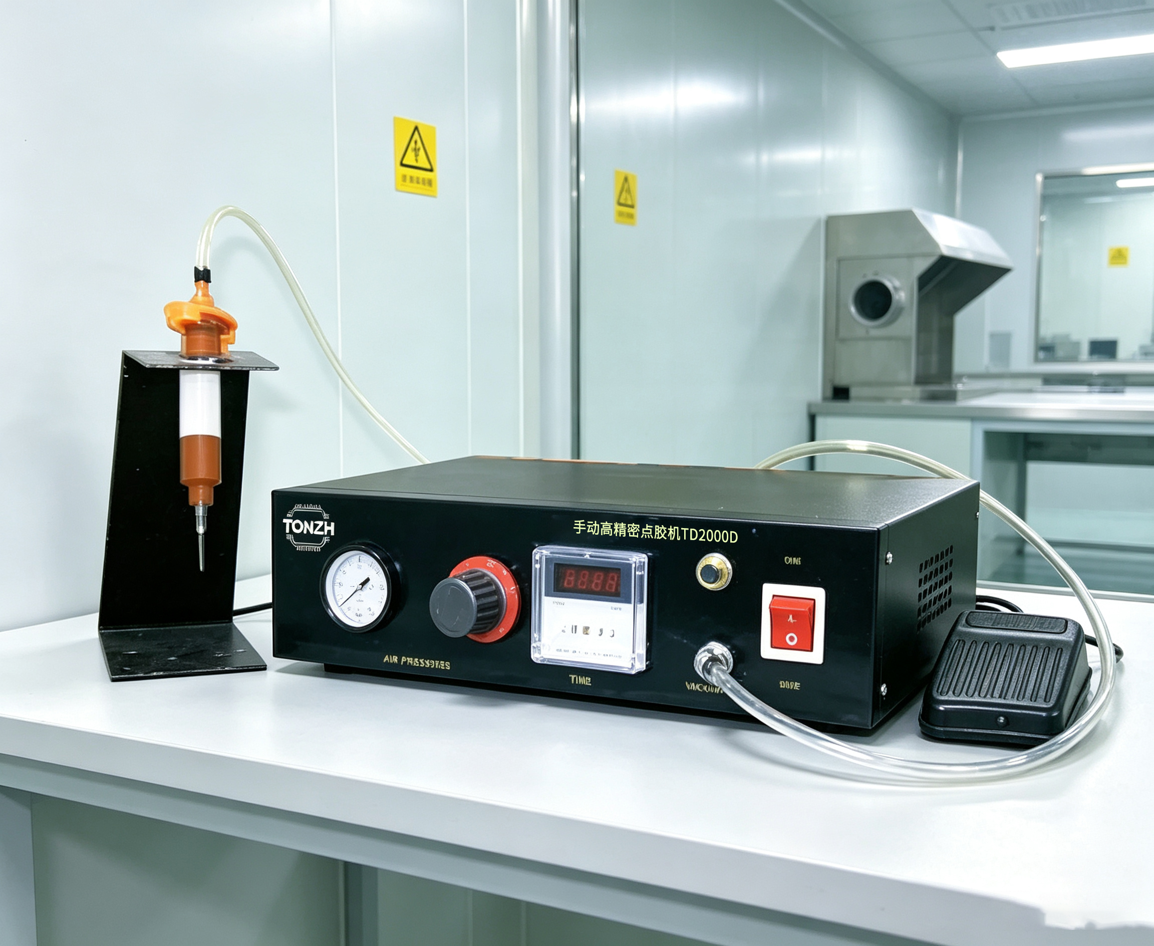 Semi-auto Solder Paste Printer T1200D-SMT Dispensing-PCB Glue Dispensing 3 Semi-auto Solder Paste Printer T1200D-SMT Dispensing-PCB Glue Dispensing 3