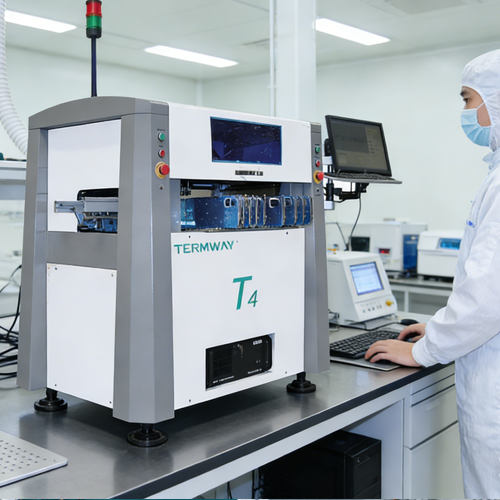 中速多功能贴片机T4 2 中速多功能贴片机T4 2